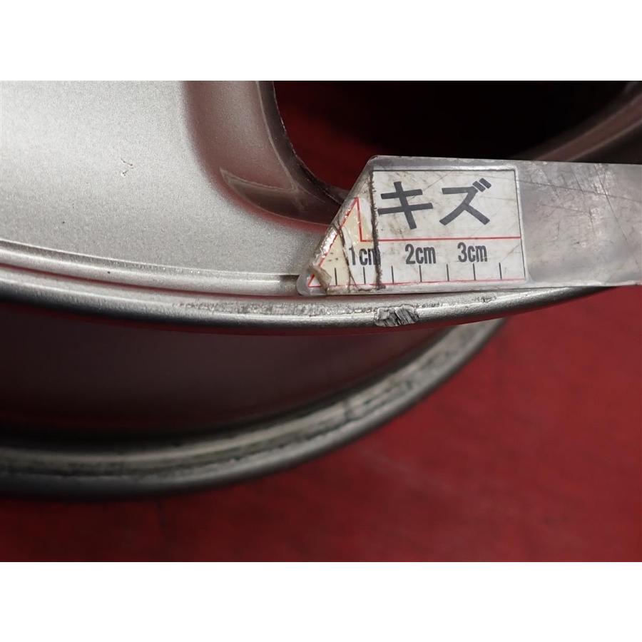 激安 中古 4本セット】 スバル レガシィ B4 BE系 純正 アルミ