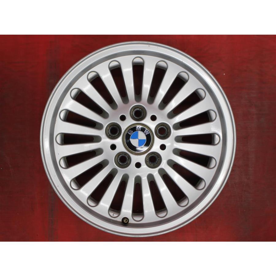 タイヤ、ホイール BMW 7J×16インチ オフセット20 5穴 PCD120 4本セット