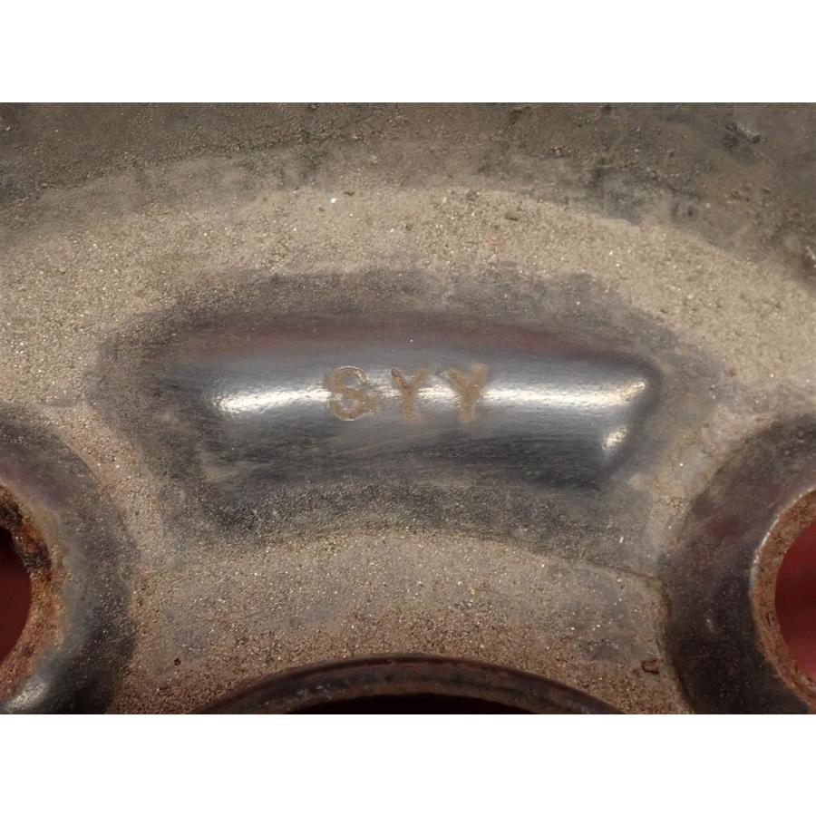 激安 4本セット】ホンダ フリード GB3系 純正 スチール 鉄ホイール 鉄