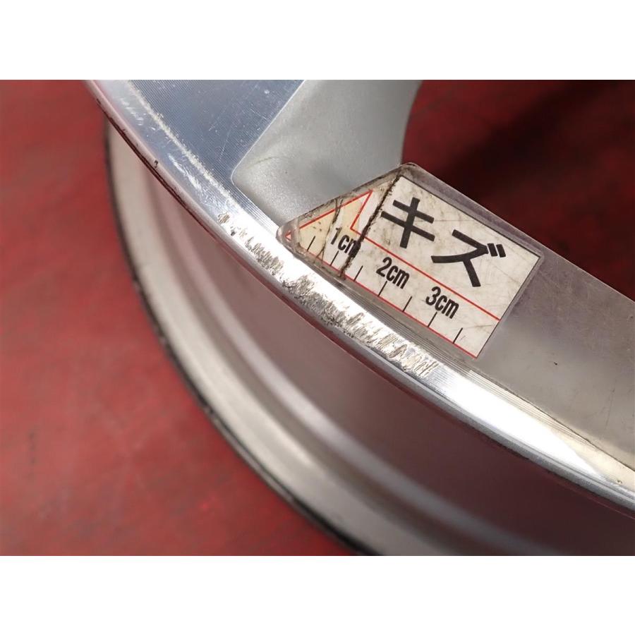 激安 中古 4本セット】 トヨタ アルファード 10系/後期 純正 アルミ 