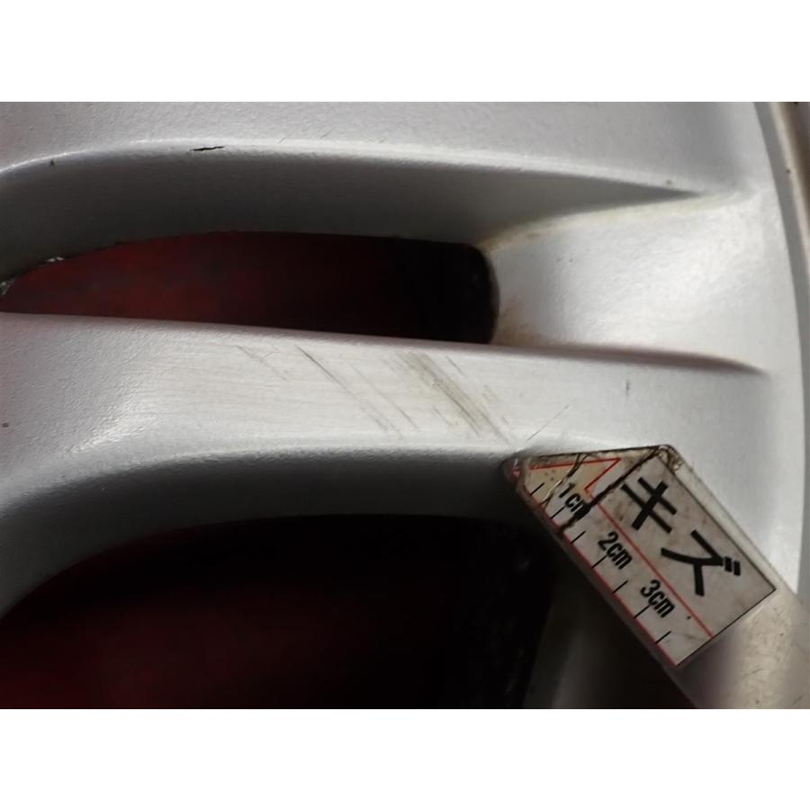激安 4本セット】スバル レガシィ BH系 純正 アルミホイール 中古品 17