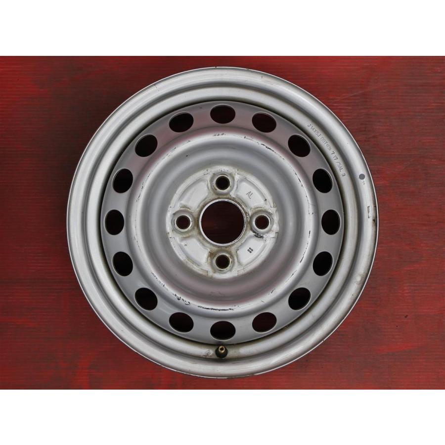 激安 4本セット】プロボックス/サクシード 160系 純正 スチール 鉄