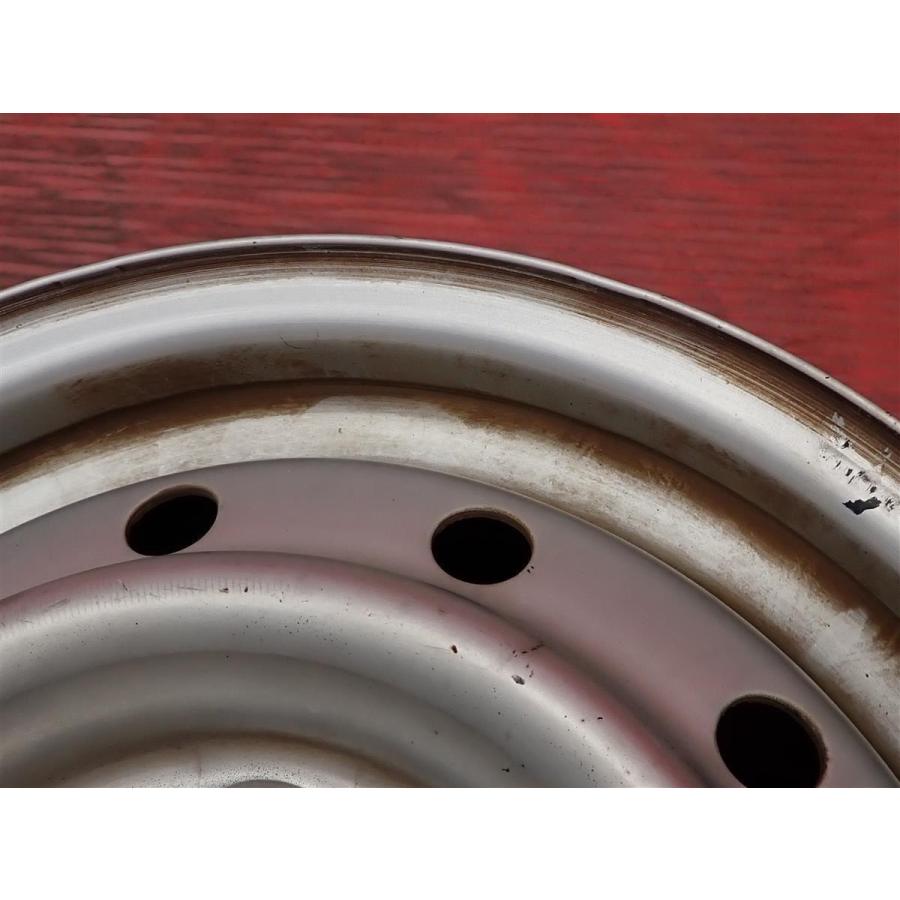 激安 4本セット】トヨタ サクシード 160系 純正 スチール 鉄ホイール