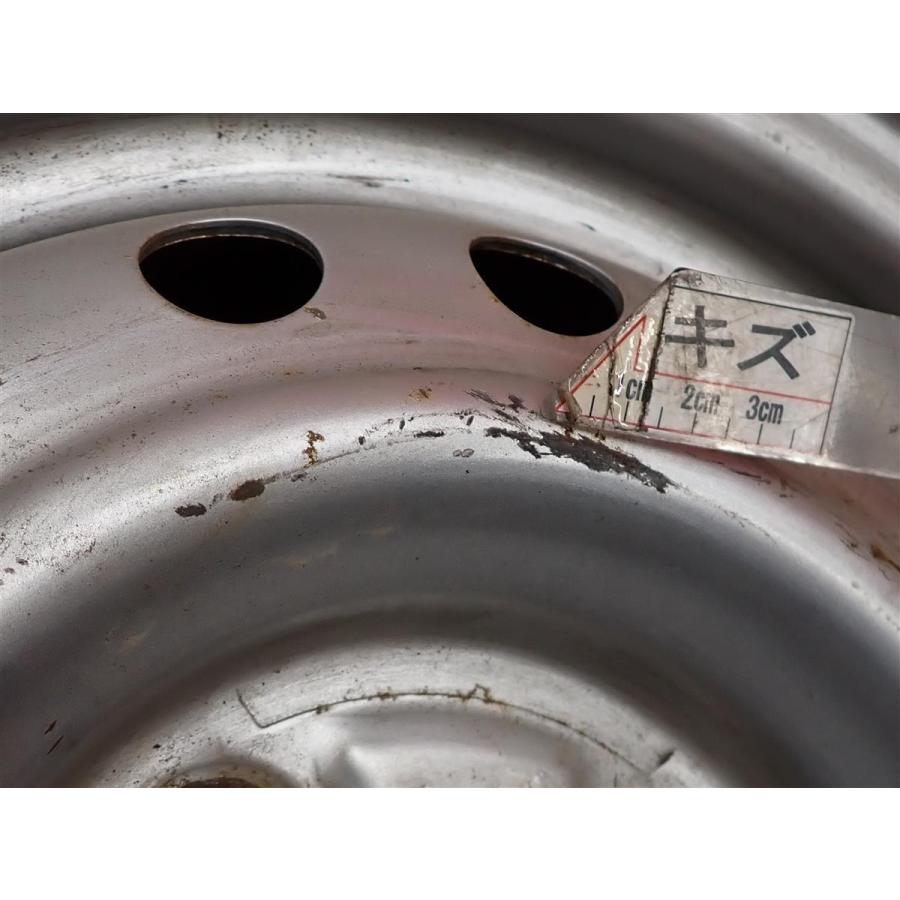 激安 4本セット】トヨタ サクシード 160系 純正 スチール 鉄ホイール