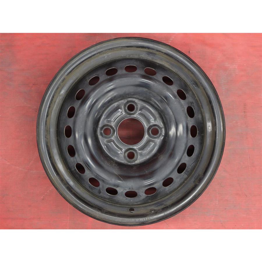 ホンダNBOX 純正鉄ホイール&純正ホイールキャップ4本セット ngp-parts-o-store_60403-22018479