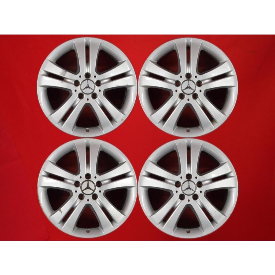 激安 中古 4本セット】 メルセデス・ベンツ Rクラス W251 純正 激安 中古 4本セット】 メルセデス・ベンツ Rクラス W251 純正