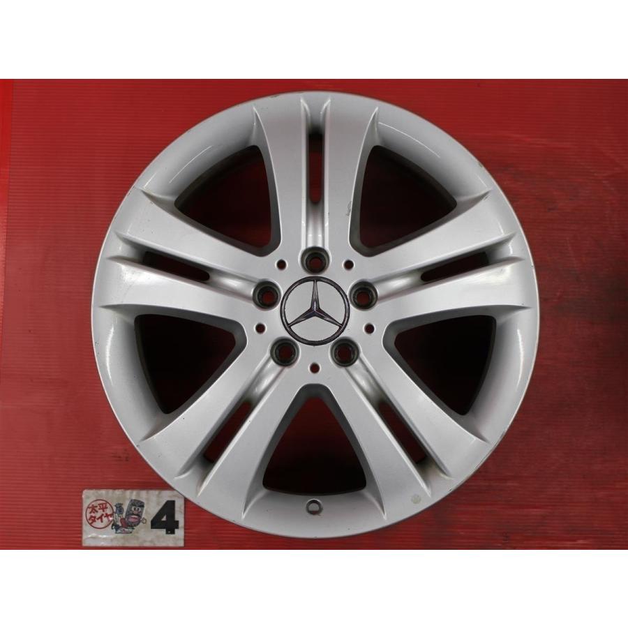 激安 中古 4本セット】 メルセデス・ベンツ Rクラス W251 純正 激安 中古 4本セット】 メルセデス・ベンツ Rクラス W251 純正