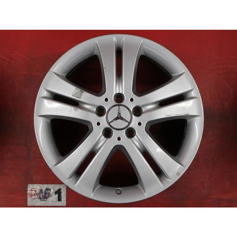 激安 中古 4本セット】 メルセデス・ベンツ Rクラス W251 純正 激安 中古 4本セット】 メルセデス・ベンツ Rクラス W251 純正