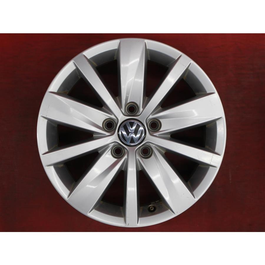 【激安 中古 4本セット】 フォルクスワーゲン VW パサート 純正 3AA601025 アルミホイール 16インチ 7J +45 PCD112 5穴 ハブ径Φ57 cc16 【激安 中古 4本セット】 フォルクスワーゲン VW パサート 純正 3AA601025 アルミホイール 16インチ 7J +45 PCD112 5穴 ハブ径Φ57 cc16