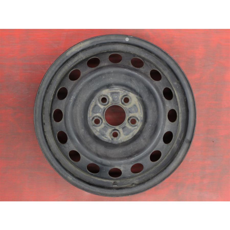 激安 4本セット】トヨタ シエンタ 170系 純正 スチール 鉄ホイール 鉄 