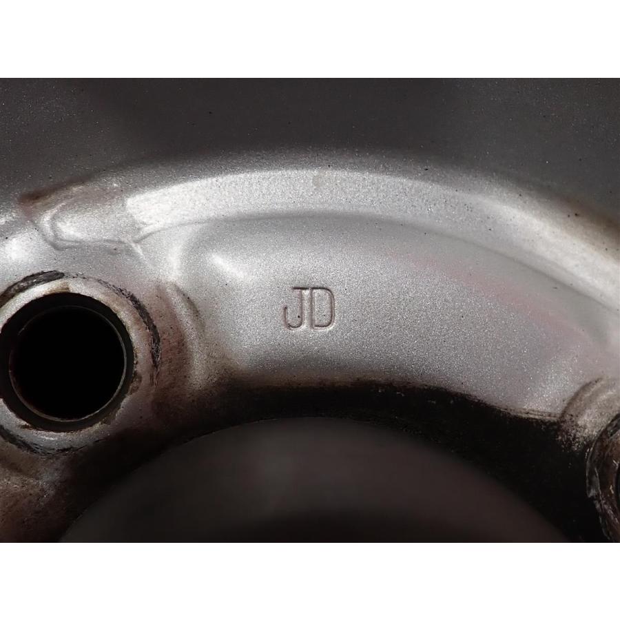 激安 4本セット】ライトエース/タウンエース 2WD 純正 スチール 鉄