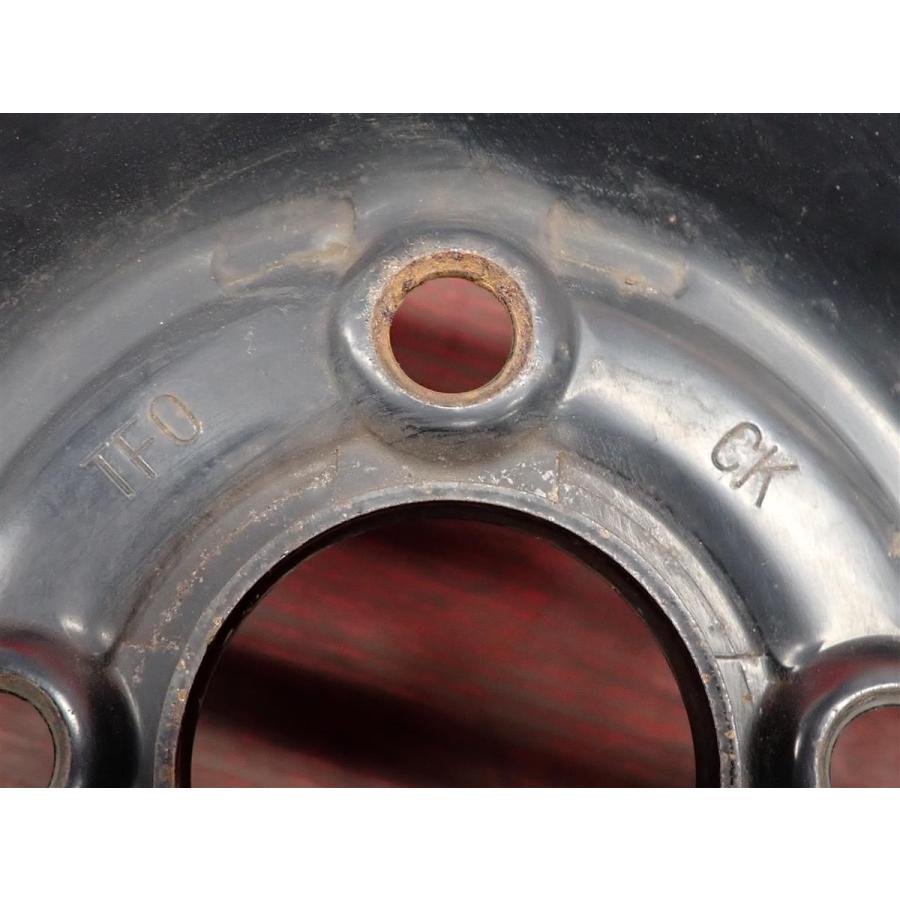 【トシその②】ホンダ純正スチールホイール14インチ 2本 トシその②】ホンダ純正スチールホイール14インチ 2本 2025年