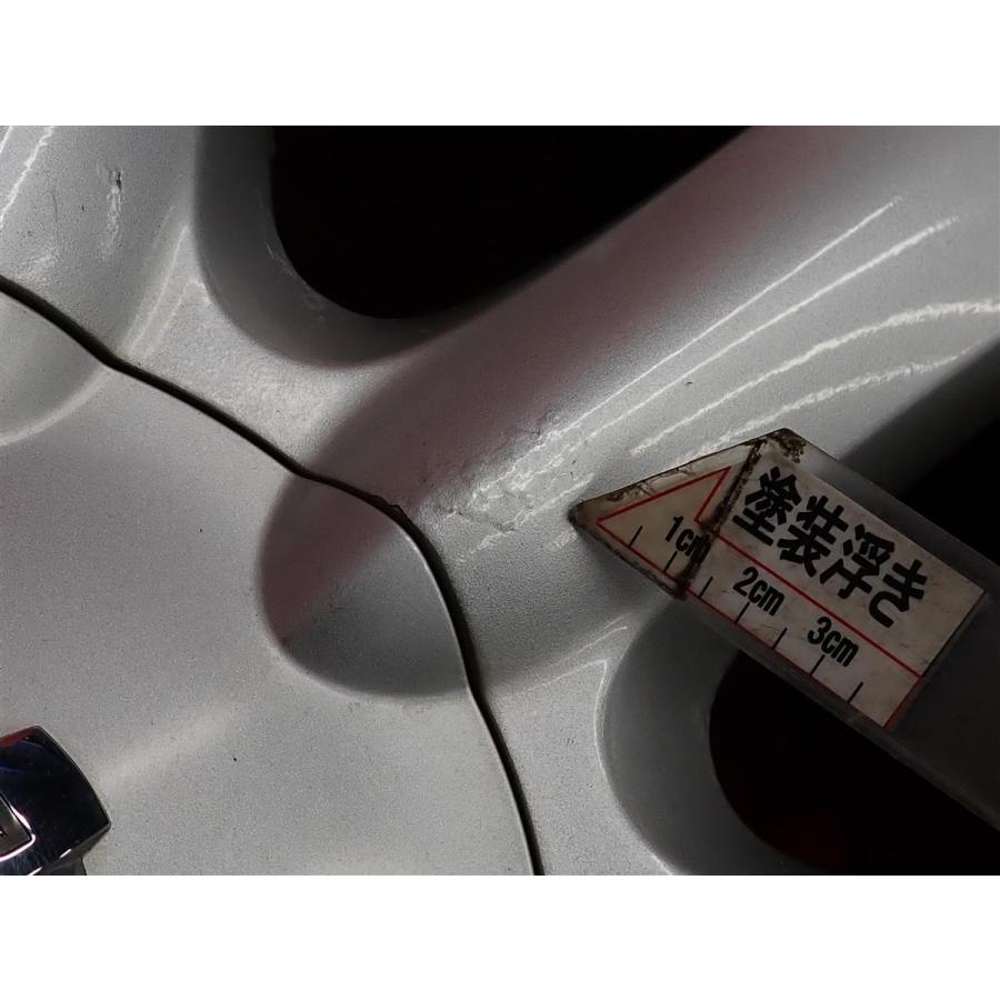 激安 4本セット】日産 ステージア M35 AR-X Four 純正 アルミホイール