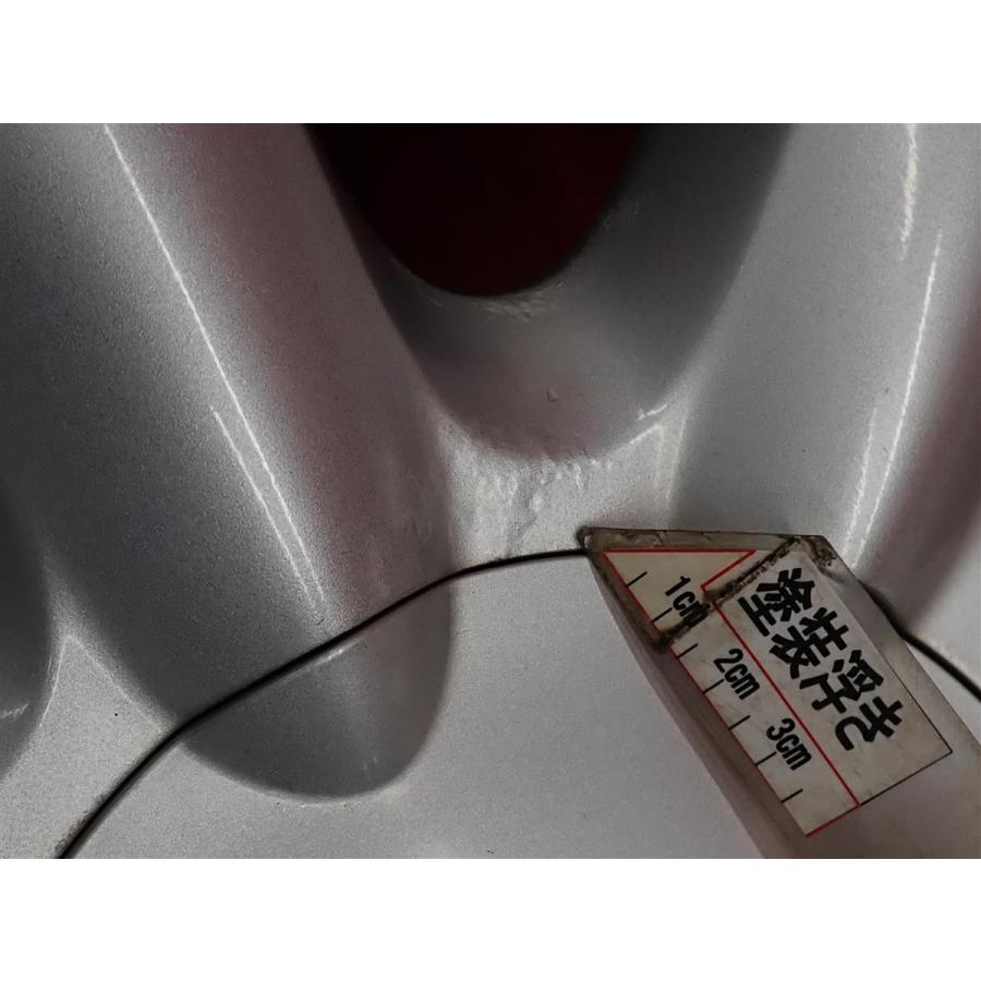 激安 4本セット】日産 ステージア M35 AR-X Four 純正 アルミホイール