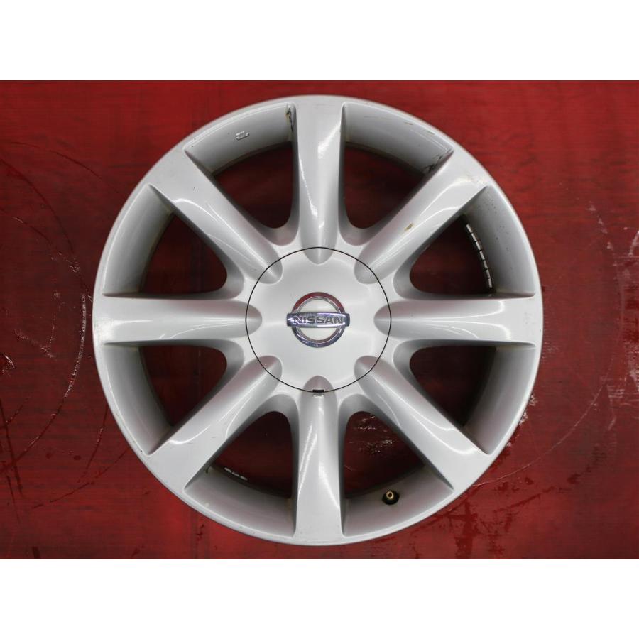 激安 4本セット】日産 ステージア M35 AR-X Four 純正 アルミホイール 