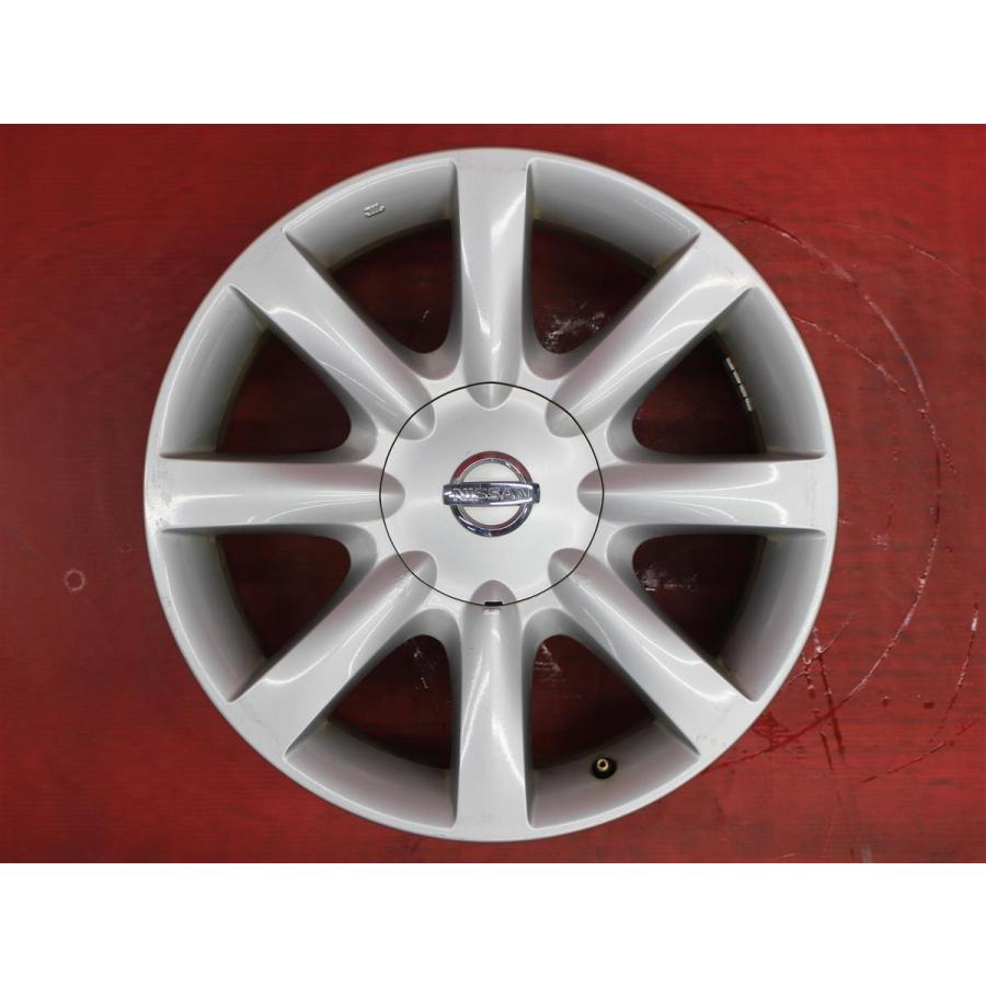 激安 4本セット】日産 ステージア M35 AR-X Four 純正 アルミホイール