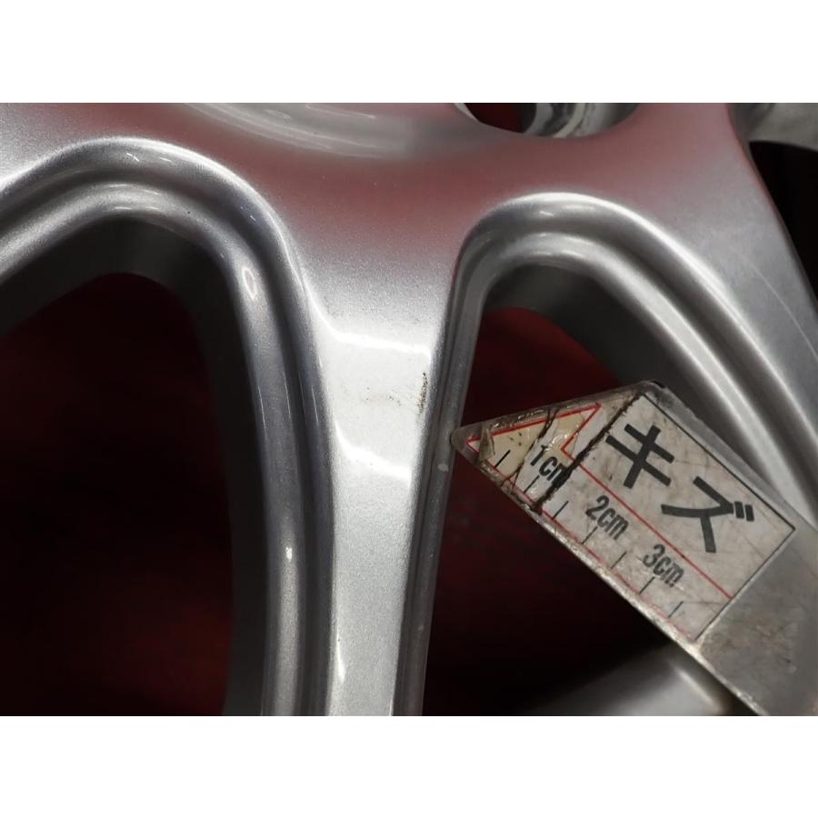 激安 4本セット】軽自動車用 10スポークタイプ アルミホイール 中古品
