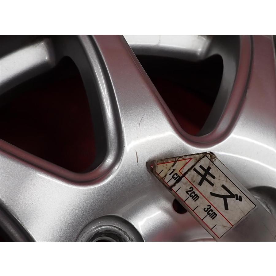 激安 4本セット】軽自動車用 10スポークタイプ アルミホイール 中古品