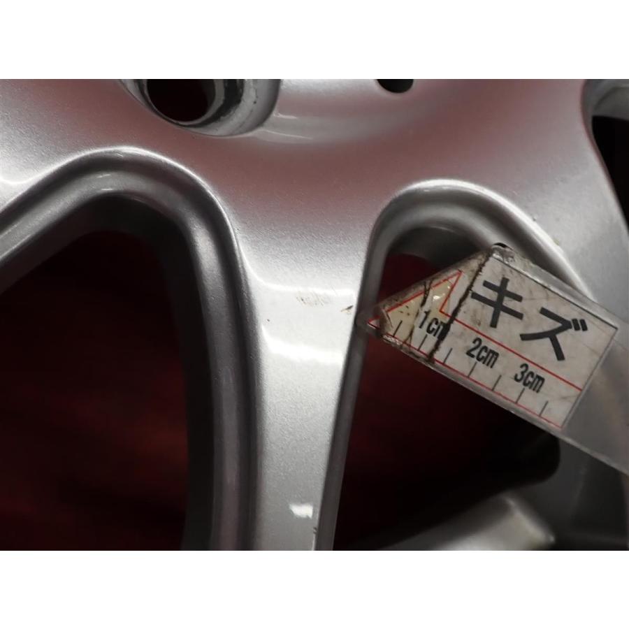 激安 4本セット】軽自動車用 10スポークタイプ アルミホイール 中古品