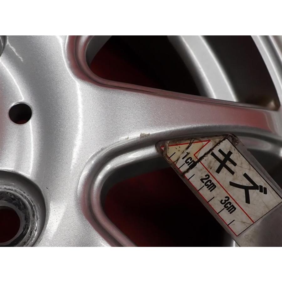 激安 4本セット】軽自動車用 10スポークタイプ アルミホイール 中古品