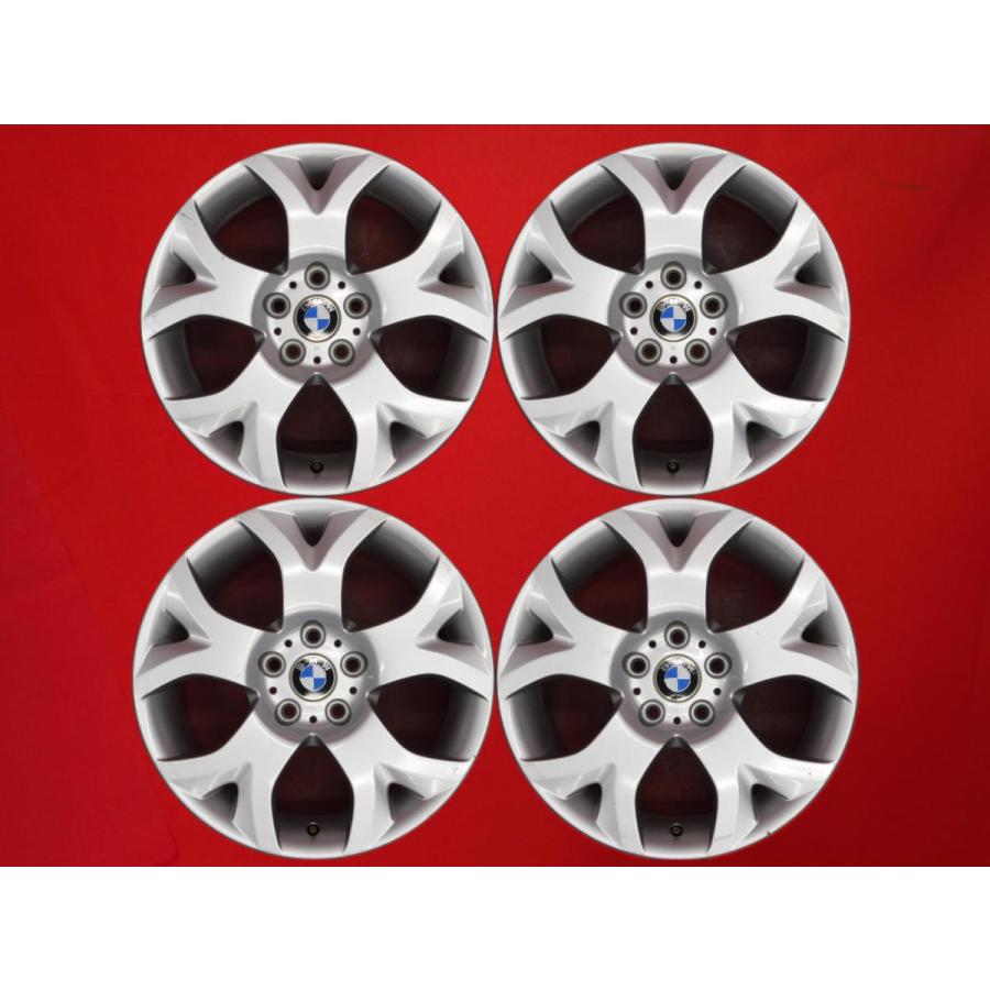 激安 4本セット】BMW X3 E83 純正 アルミホイール Yスポーク