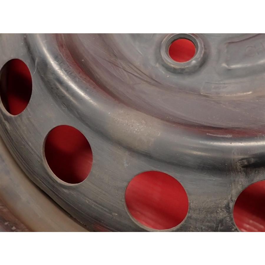 ヤリス純正スチールホイール4本セット 激安 単品1本】トヨタ ヤリス (2020.2~) 純正 スチールホイール 鉄