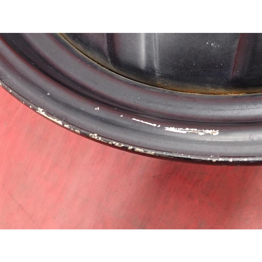 激安 中古 4本セット】 スズキ ジムニー 純正 スチールホイール 激安 中古 4本セット】 スズキ ジムニー 純正 スチールホイール