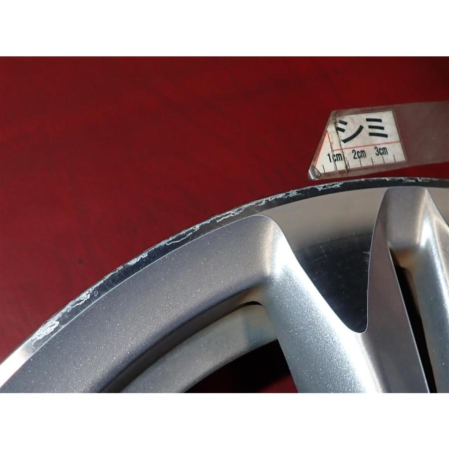 激安 中古 4本セット】 ホンダ CR-Z 純正 アルミホイール 16