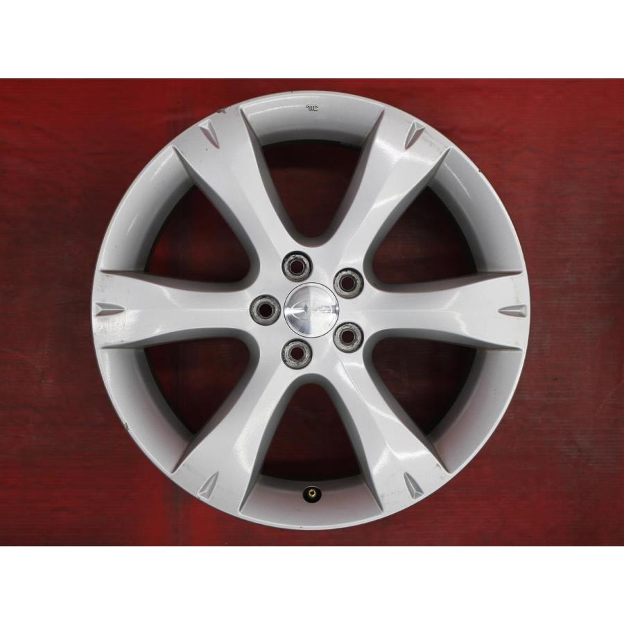 激安 中古 4本セット】 スバル レガシィ BL系/BP系 純正 アルミ 