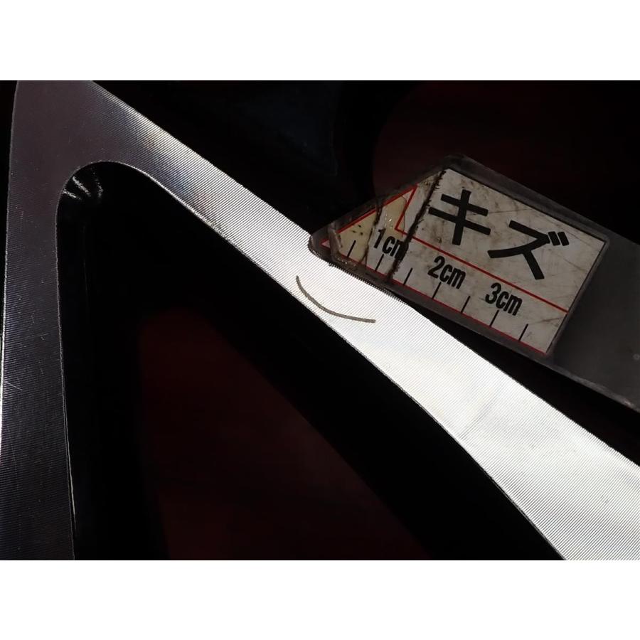 【最終値下げ】ステップワゴンRKクールスピリット純正17ホイール HONDA ホンダ ステップワゴン RK スパーダ COOL SPIRIT 純正