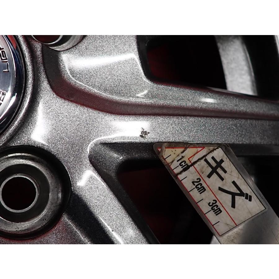 激安 中古 4本セット】 5Wスポークタイプ 軽自動車用 社外