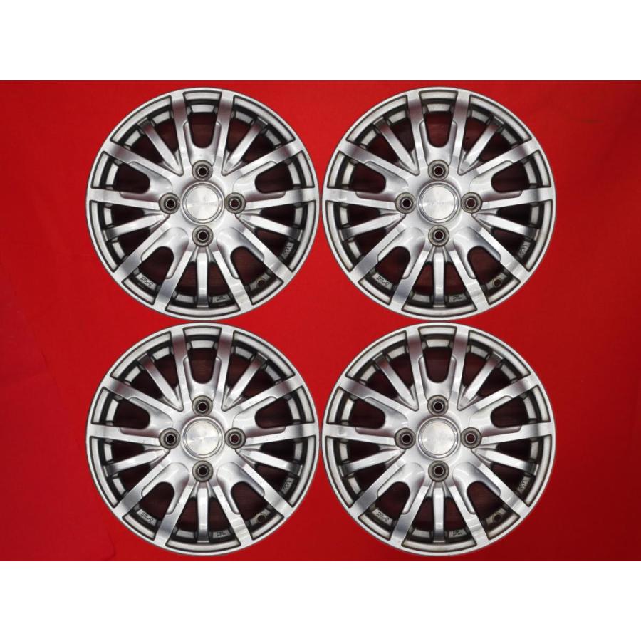 軽自動車 13インチ アルミホイール タイヤ 4本セット