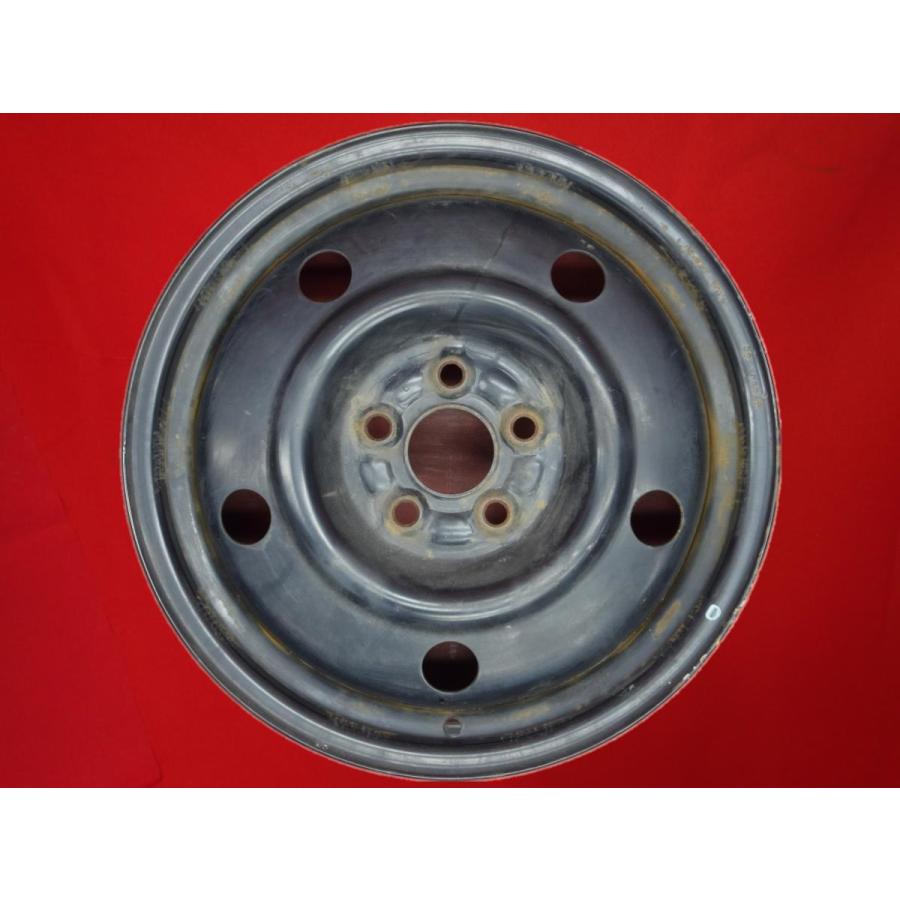 中古アルミ15X6.0　スバル純正アルミ　PCD100　インプレッサ等に 鍛造 軽量 SUBARU スバル STi 純正 BBS 中古ホイール 4本 6J 15