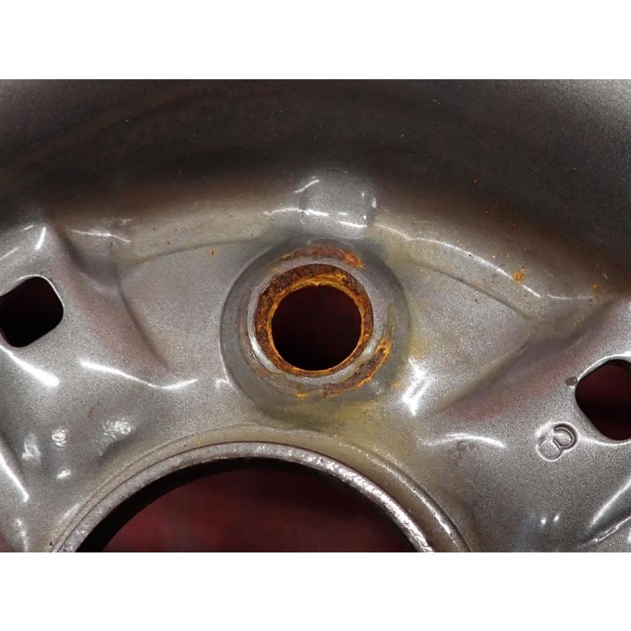 激安 4本セット】トヨタ カローラ系 純正 スチール 鉄ホイール 鉄チン