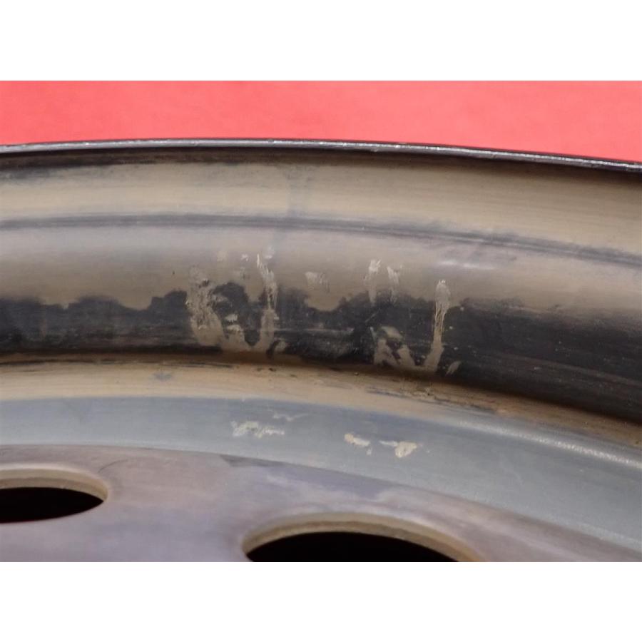 激安 中古 4本セット】 日産 エクストレイル T32 純正 スチール 激安 中古 4本セット】 日産 エクストレイル T32 純正 スチール