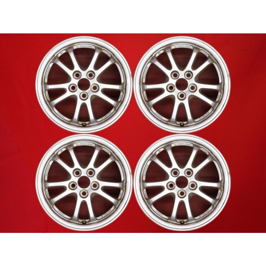 激安 4本セット】トヨタ プリウス 50系 純正 アルミホイール 中古品 15