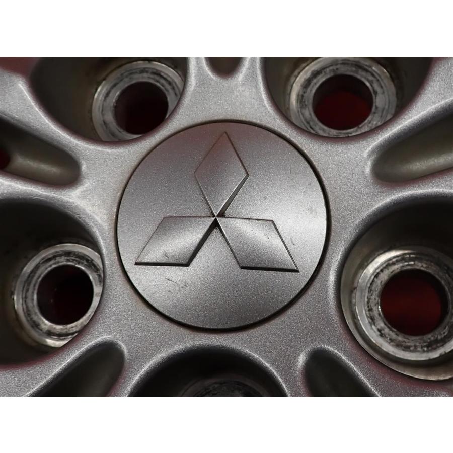激安 4本セット】三菱 RVR GA3W/GA4W 前期 純正 アルミホイール 中古品 