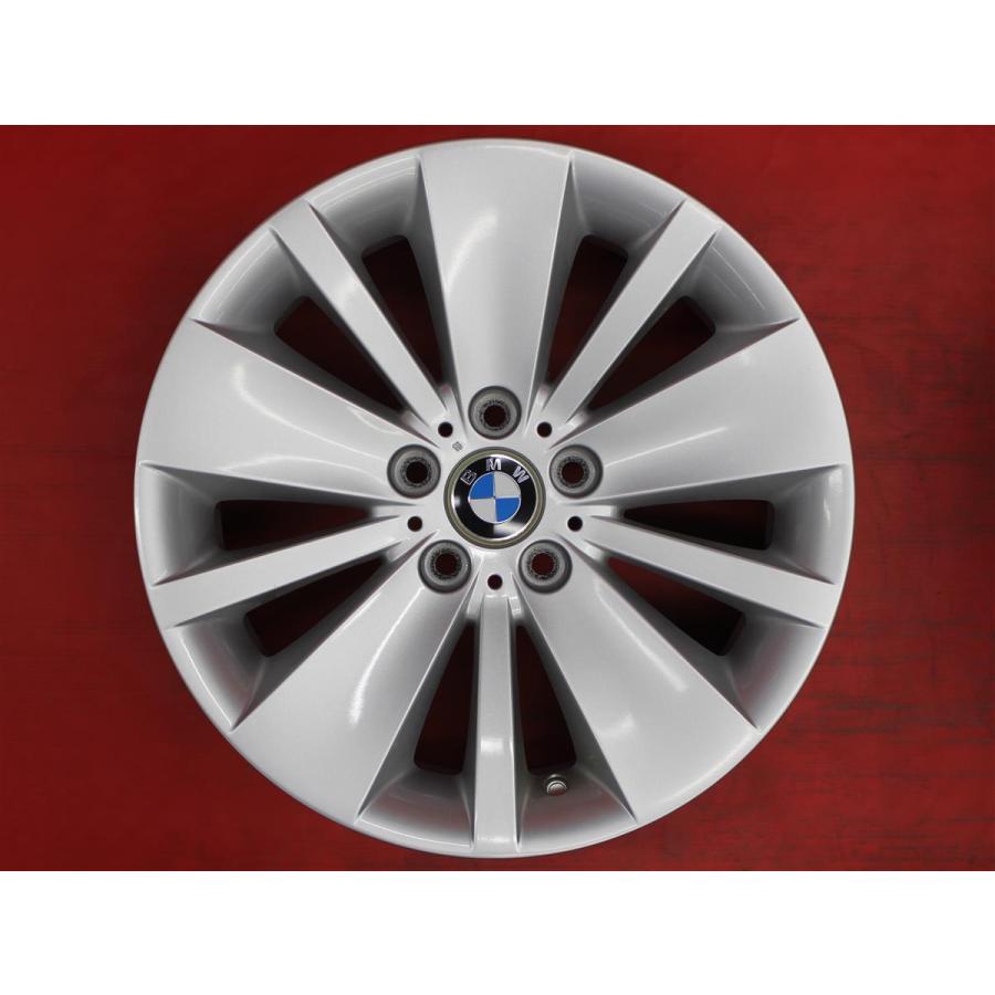 激安 4本セット】BMW 7シリーズ E65 純正 ダブルスポークスタイリング