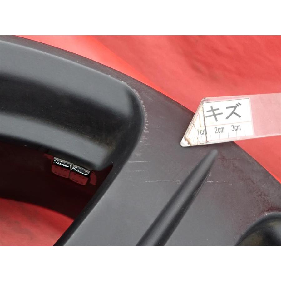 激安 4本セット】5スポークタイプ アルミホイール 中古品 17インチ 7JJ