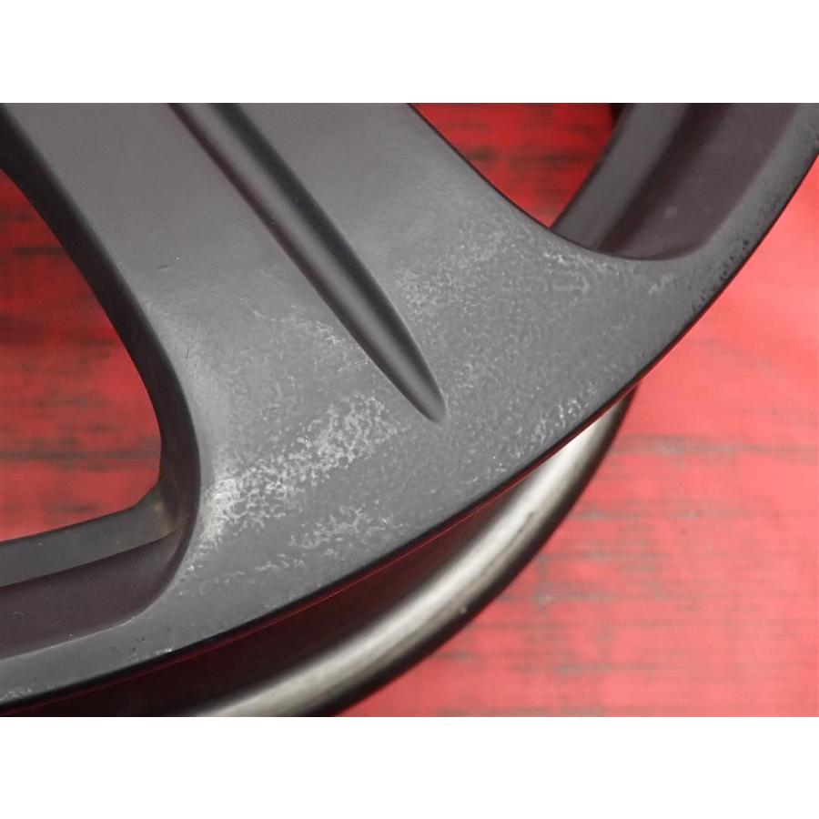 ホイール　17×7JJ 4本セット 激安 4本セット】5スポークタイプ アルミホイール 中古品 17インチ 7JJ