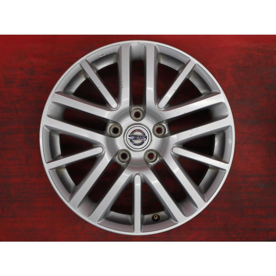 激安 4本セット】日産 フーガ Y50 純正 15スポーク アルミホイール