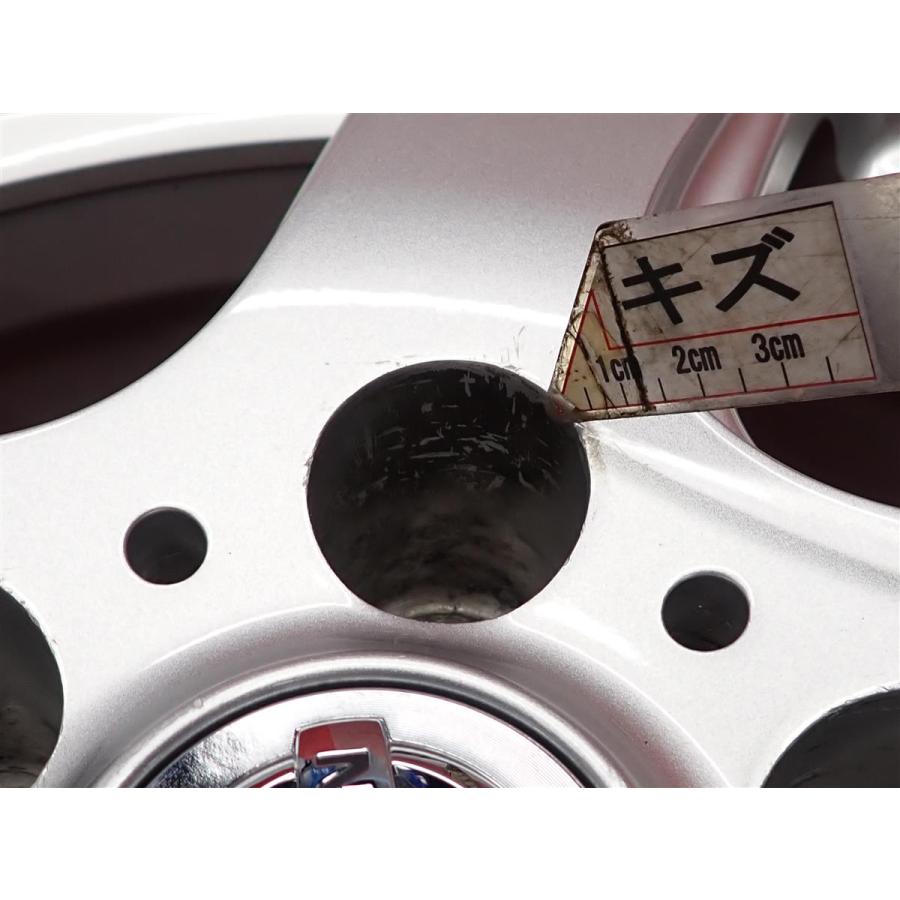 激安 中古 4本セット】 日産 純正 5エアロスポーク アルミ 激安 中古 4本セット】 日産 純正 5エアロスポーク アルミ