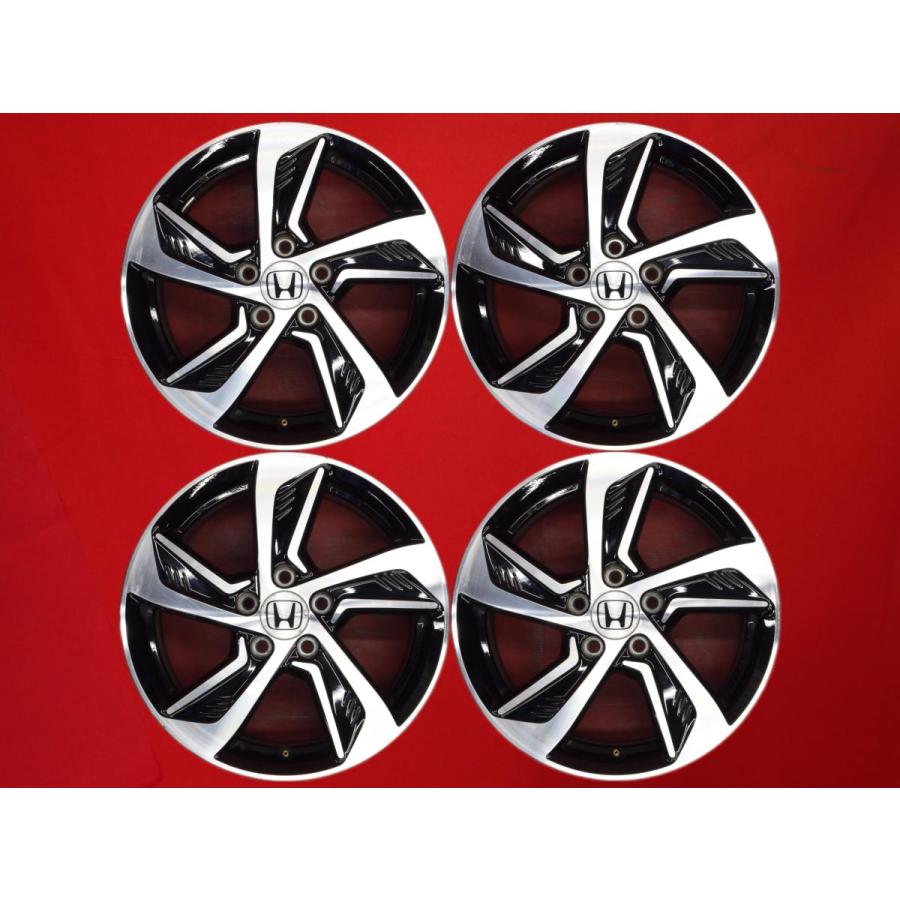 ホンダ純正オデッセイ ｱﾌﾞｿﾙｰﾄ、17ｲﾝﾁ 4本ｾｯﾄ