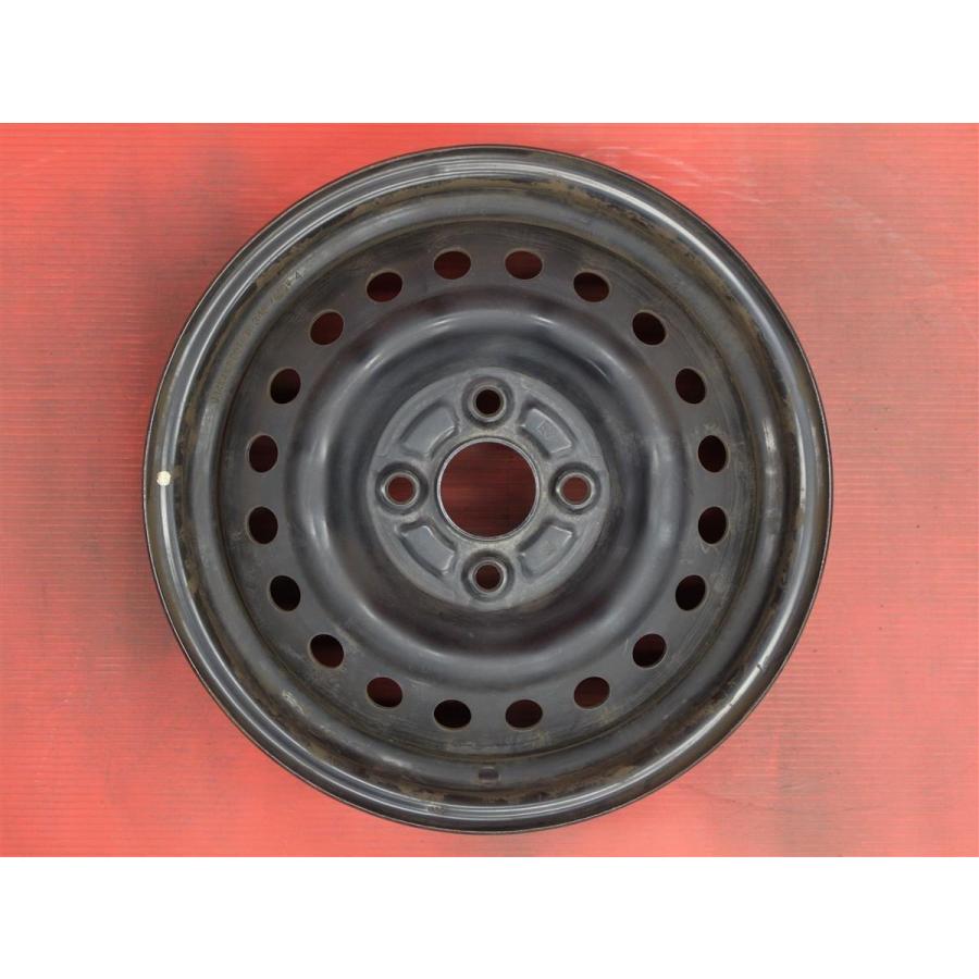 激安 単品1本】タント/LA600S ムーヴ/LA150S ウェイク 純正 スチール