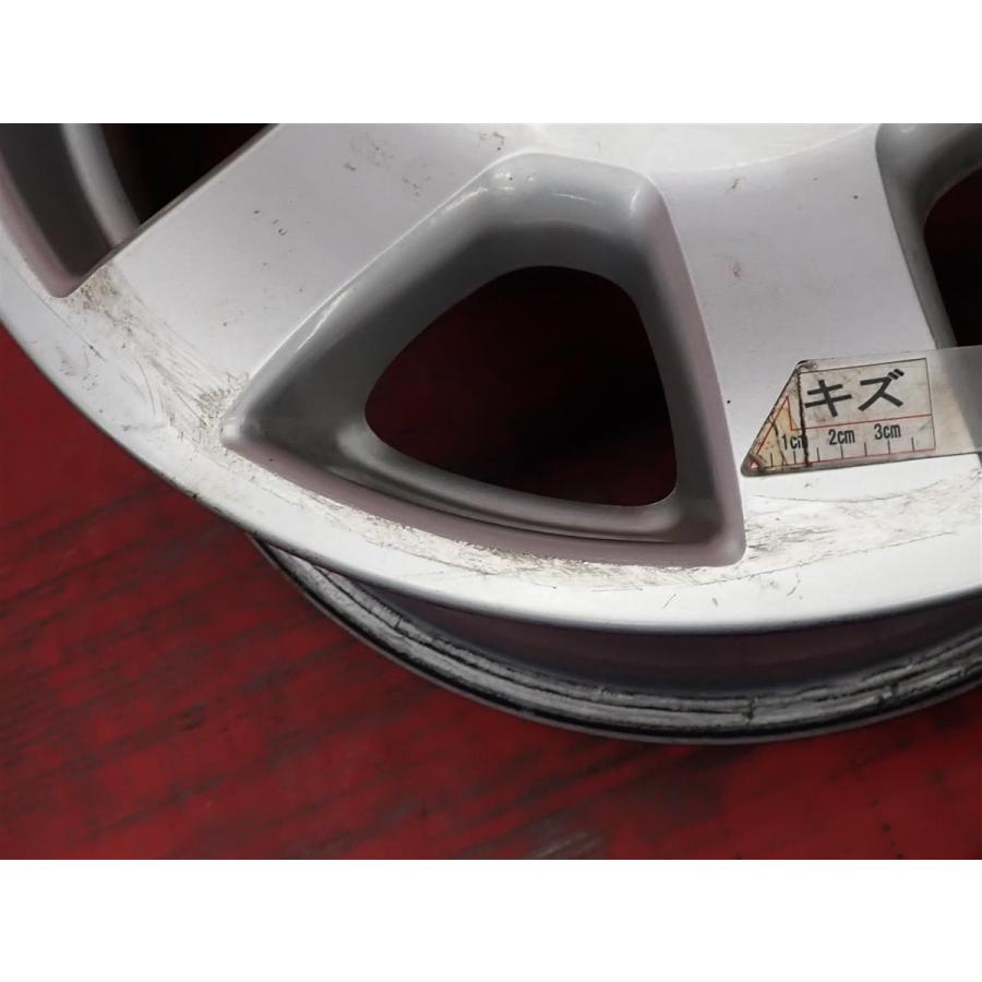 激安 4本セット】日産 グロリア Y34 純正 7スポーク アルミホイール
