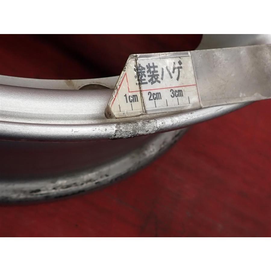 激安 単品1本】スバル レガシィ BE系/BH系 純正 5スポーク アルミ 