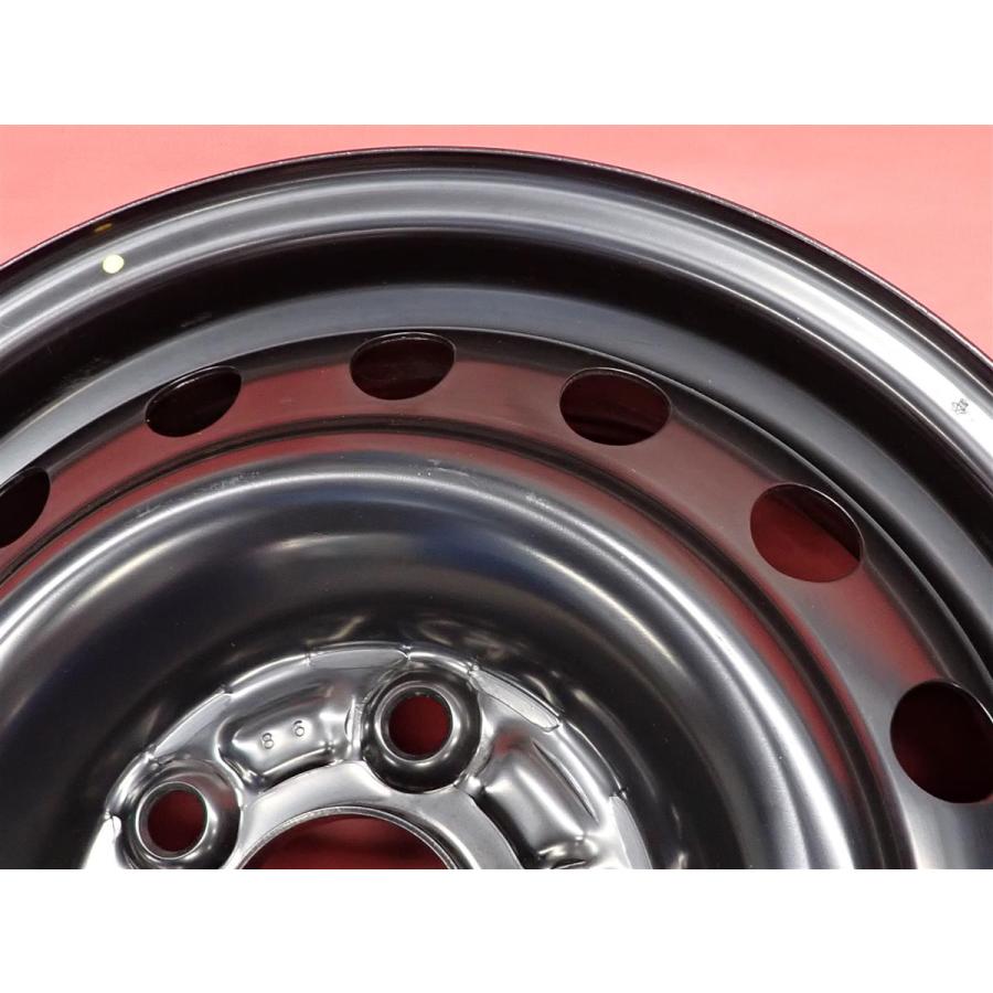 新車外し　テッチンホイール ランドクルーザー 【新車外し】トヨタ ランクル 300 ZX 純正