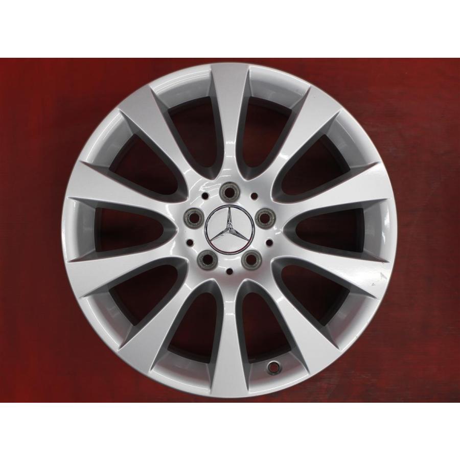激安 中古 4本セット】 メルセデス・ベンツ Mクラス W166 純正 アルミ 