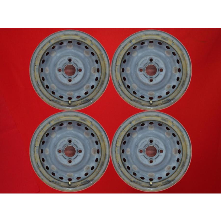 激安 4本セット】N-BOX/JF1系 N-ONE/JG1系 N-WGN/JH1系 純正 スチール