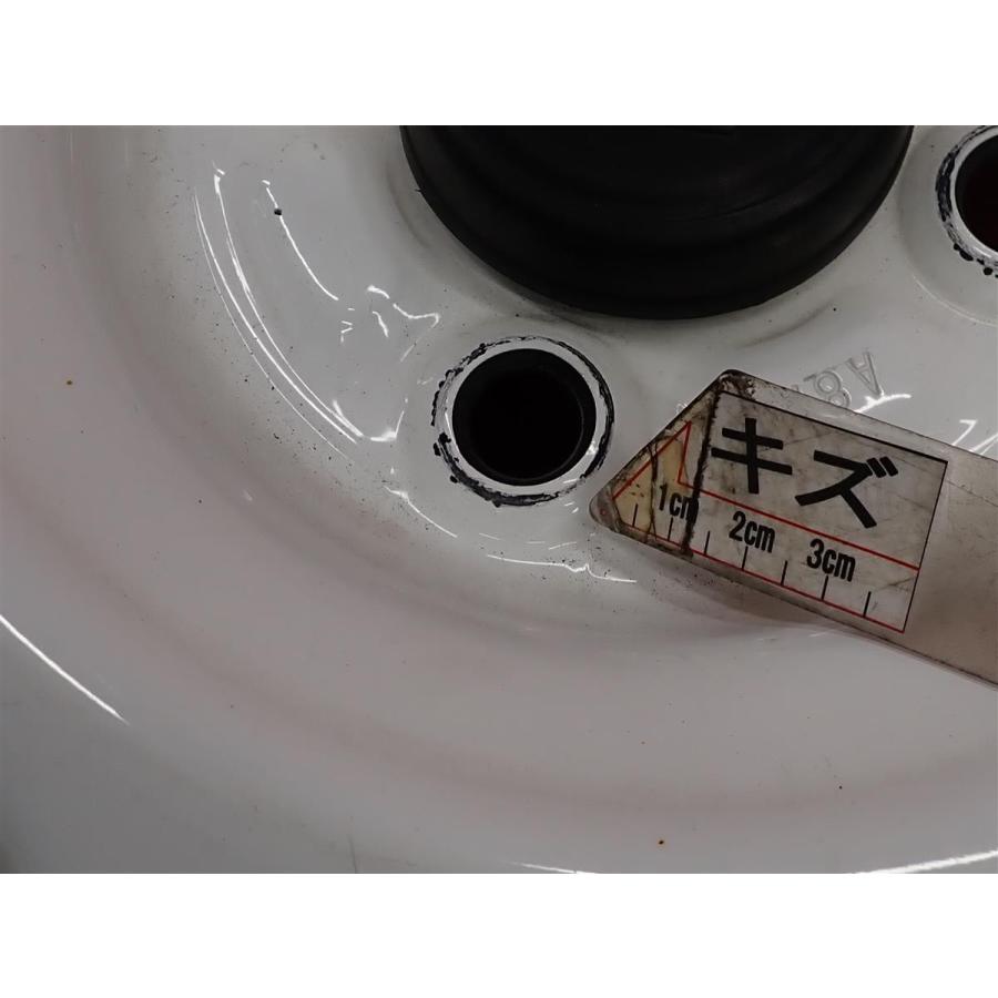 激安 中古 4本セット】 スズキ ハスラー 純正 スチールホイール 激安 中古 4本セット】 スズキ ハスラー 純正 スチールホイール
